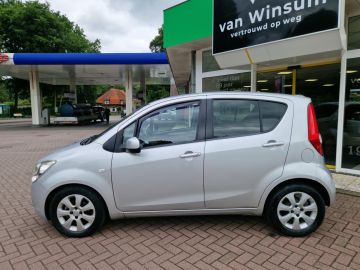Opel Agila